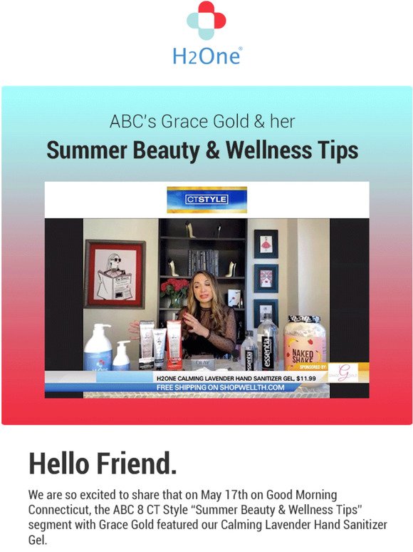 ABC's Summer Beauty & Wellness 