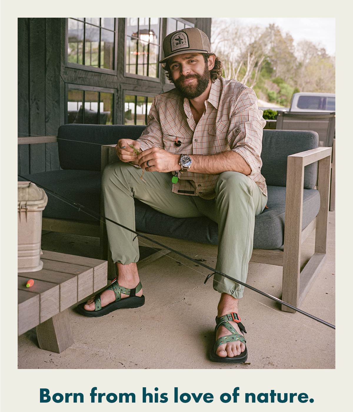 Chaco The Thomas Rhett Collection Available Now Milled