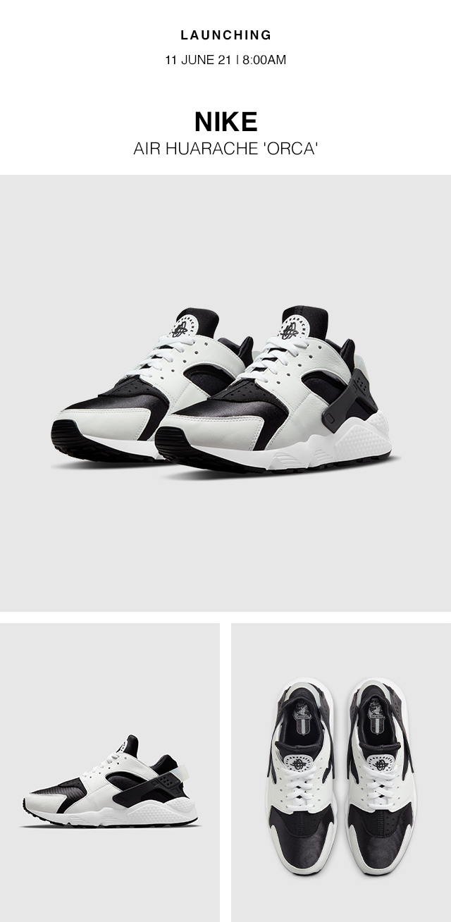 orca huarache