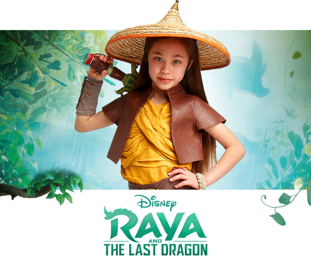 Disney Store: Raya and the Last Dragon at shopDisney | Milled