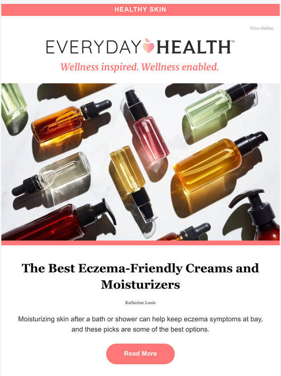 The Best Eczema-Friendly Creams and Moisturizers