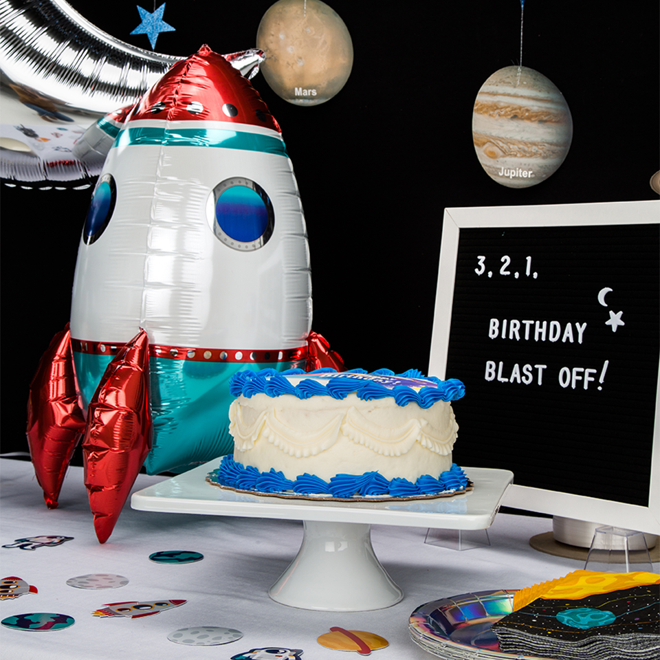 Make It an Out of This World Celebration | SHOP NOW