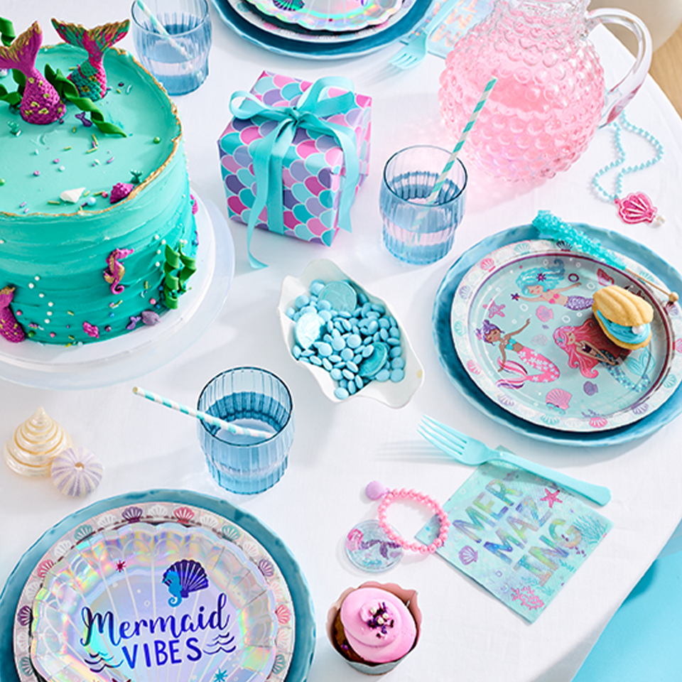 Bring on the Mermaid Vibes | SHOP NOW