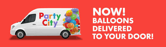 New! Balloons Delivered Right To Your Door! | Shop Balloons