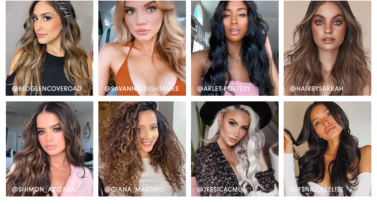 60% Off Glam Seamless Hair Extensions Promo Codes & Coupons - February 2024