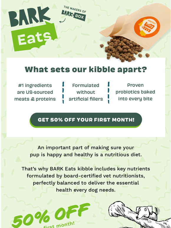 What Sets BARK Eats Apart From The Rest