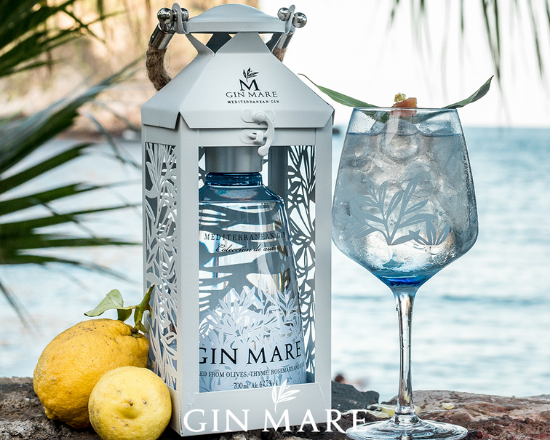 Lanterna Gin Mare