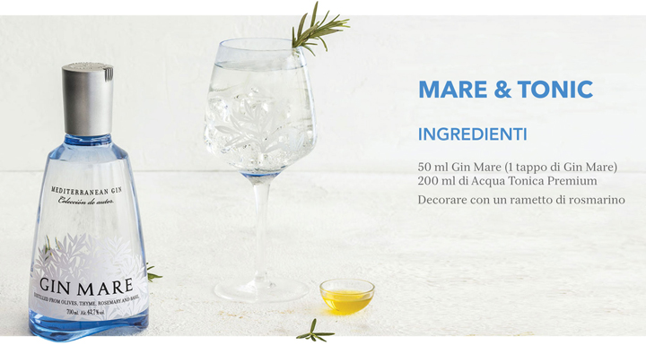 Gin Mare Colleción de Autor, edizione limitata con lanterna