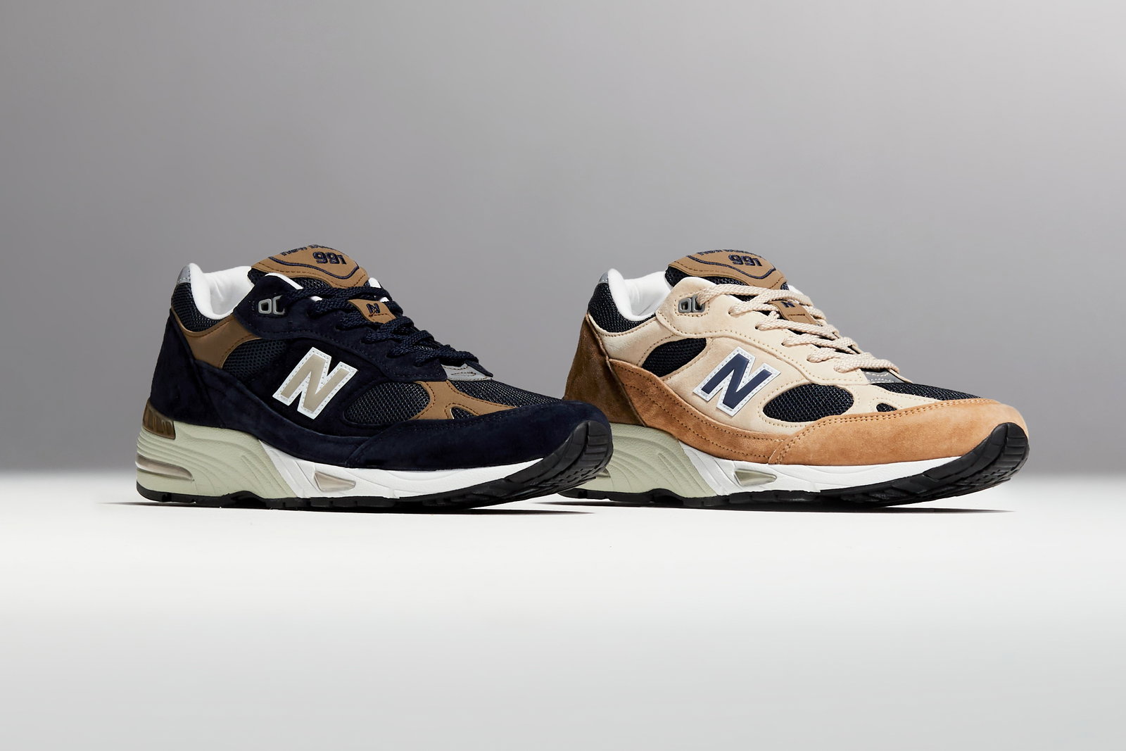 1 of 2 Black Friday pickups. 991DNB for 50% off! : r/Newbalance