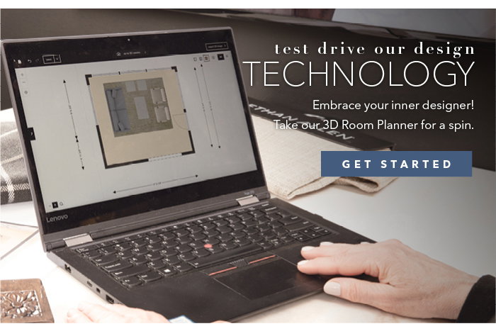 Test drive our design technolofy. Get started >