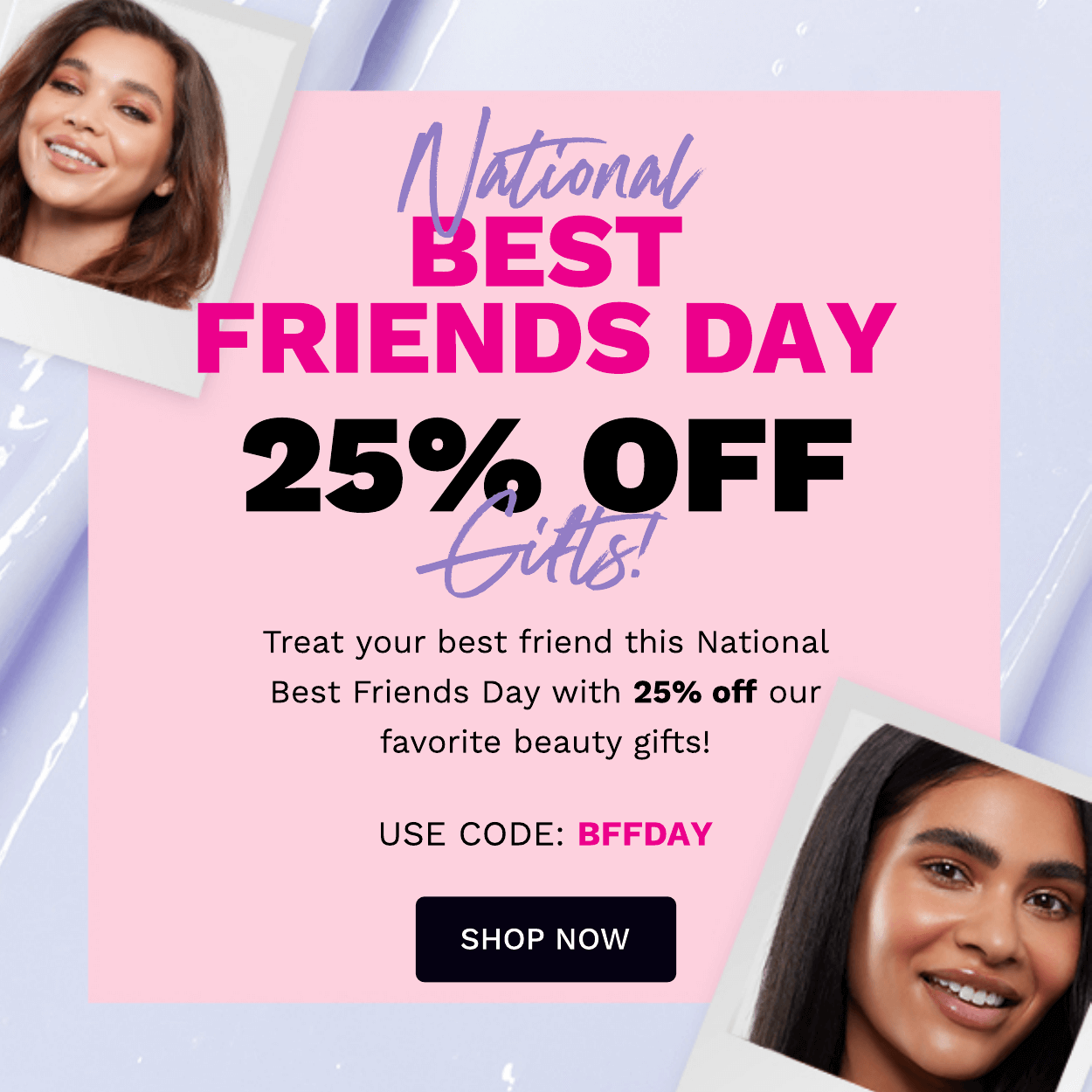 National Friendship Day: Treat your BFF with these special gift