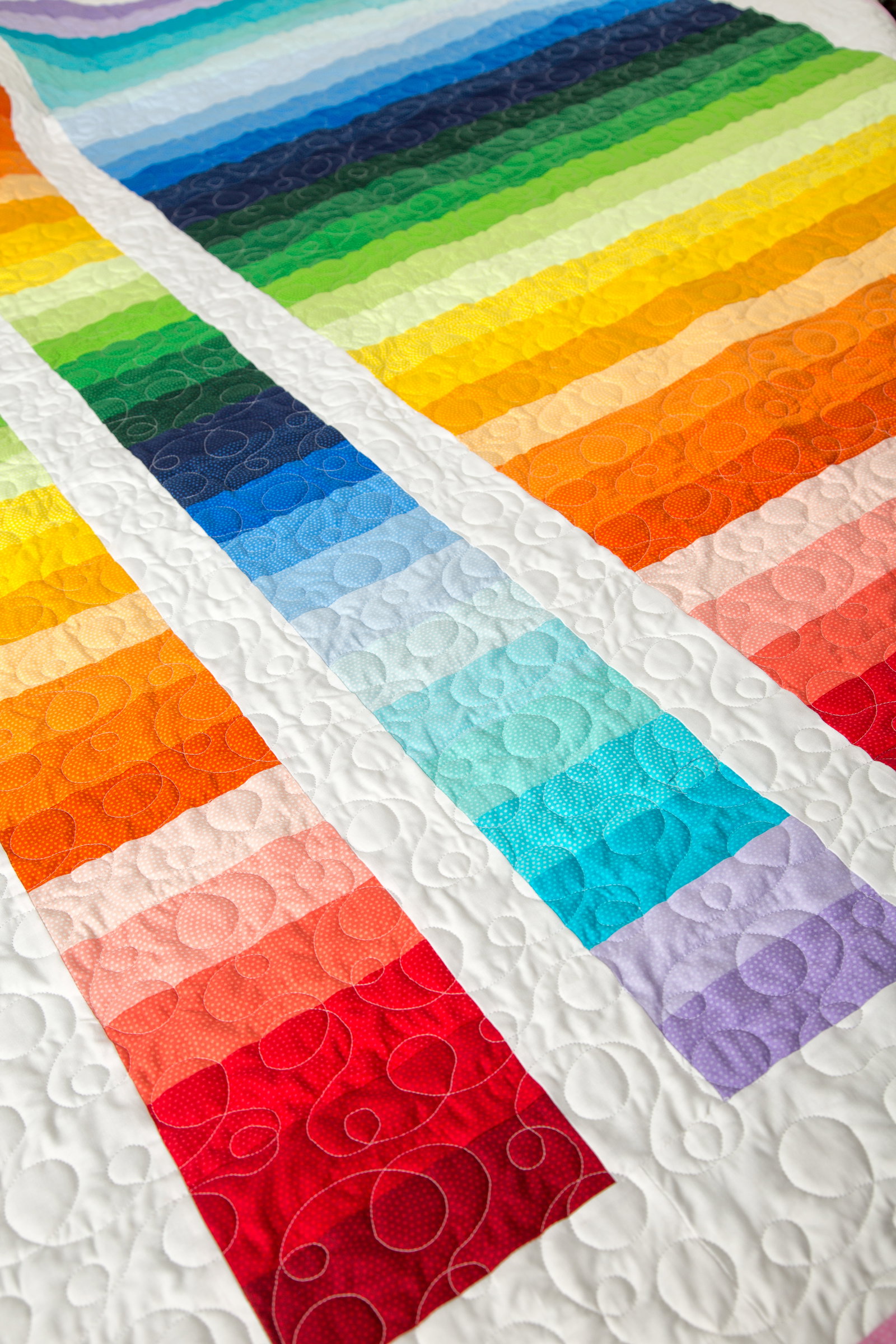 Stack and Flip Quilt 