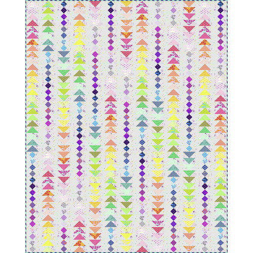 Stardust Light Free Pattern