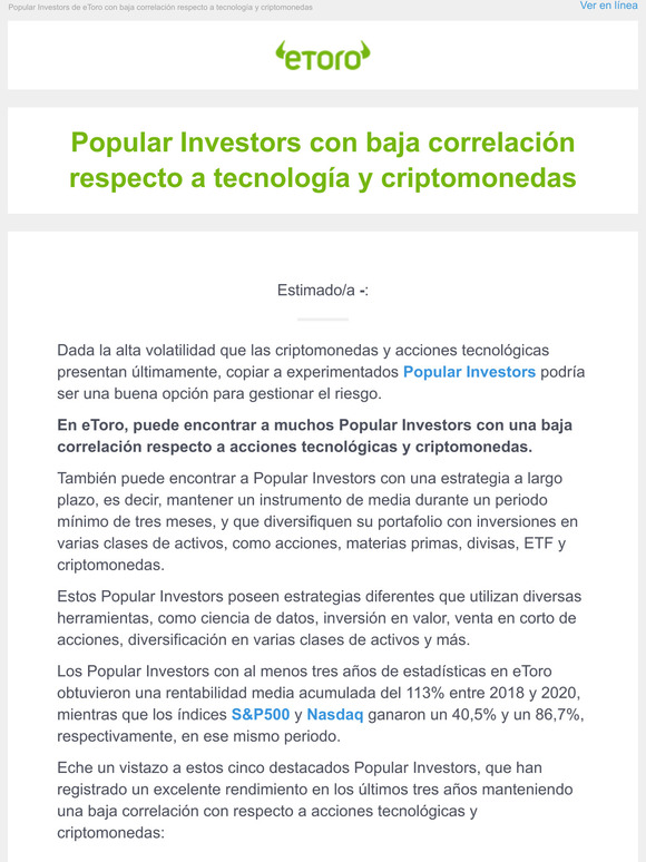 Mercados voltiles? Considere estas opciones para la gestin del riesgo