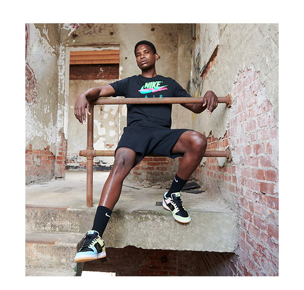 Jimmy Jazz: Nike Dunk Low SE Free 99 