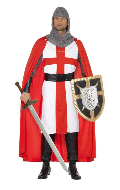 St George Hero Costume