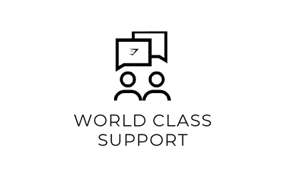 World Class Support