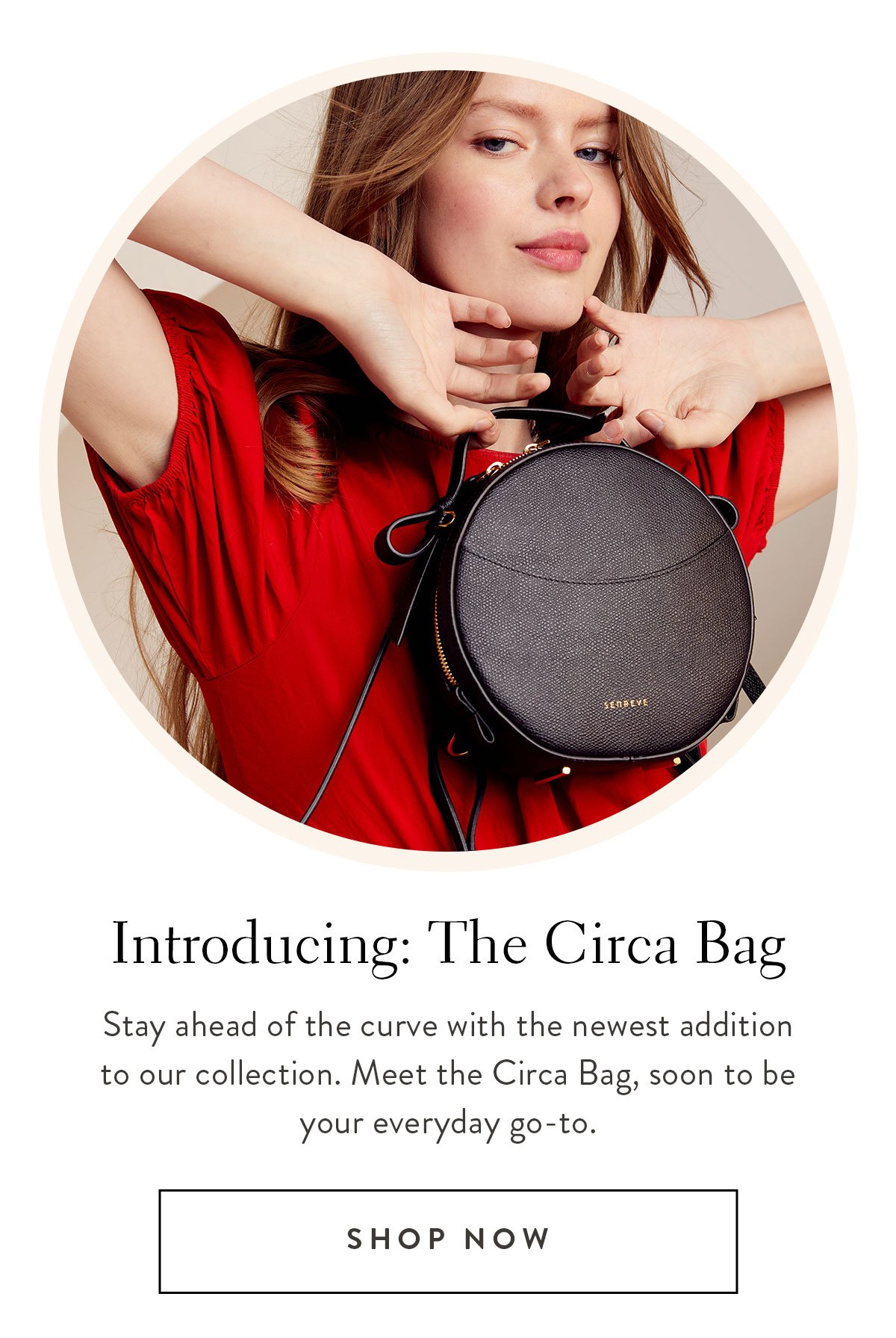 Senreve's Handbag Revival Sale Includes Hundreds Off Its Best