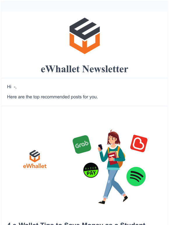 e-Wallet Good Reads for Tue, 08 Jun 2021 05:30:03 GMT