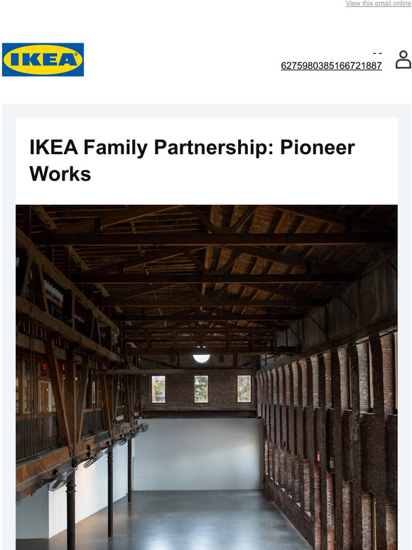 IKEA see what's happening at IKEA Brooklyn Milled