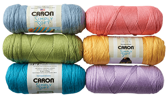 Caron Simply Soft Yarn
