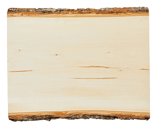 Basswood Plank
