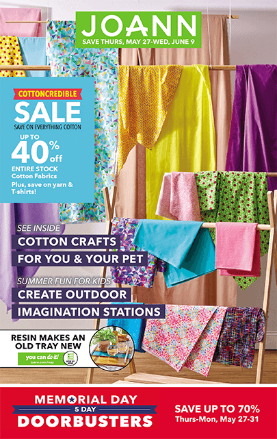 Weekly Ad.