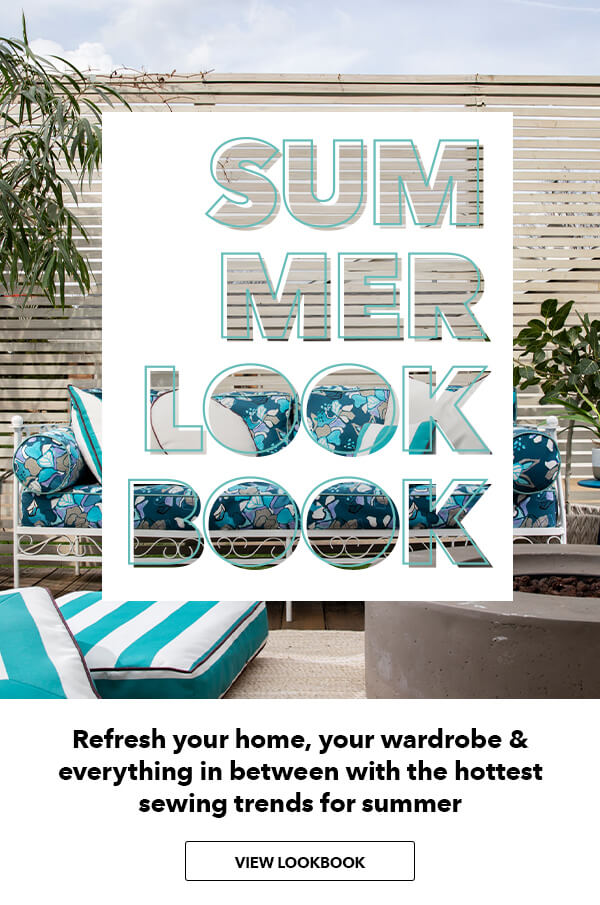 Summer Lookbook.