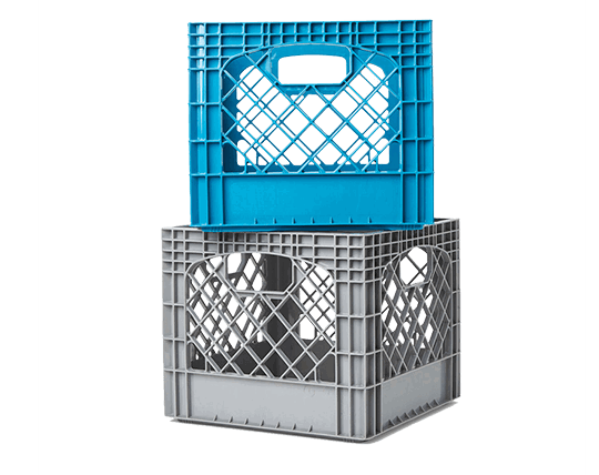 Milk Crates