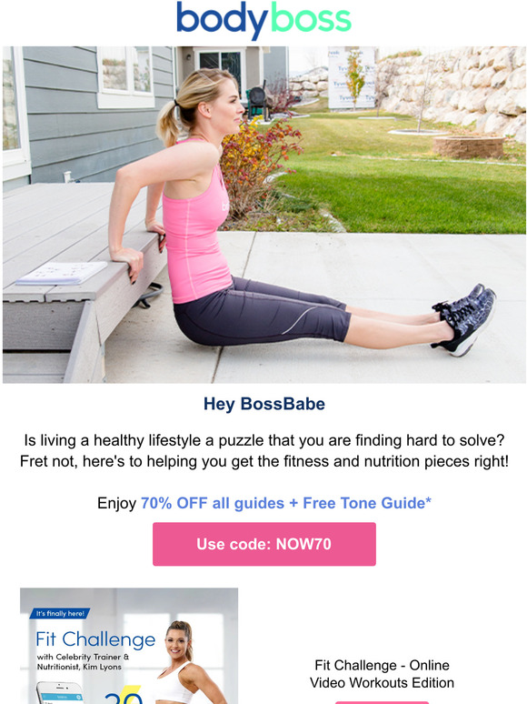 Is healthy living a puzzle?