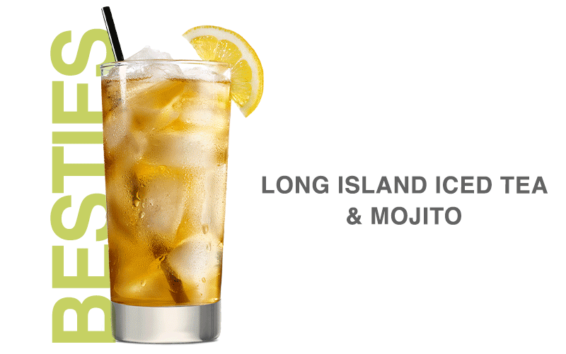 Drinkworks Celebrate Best Friends Day with your favorite Classic