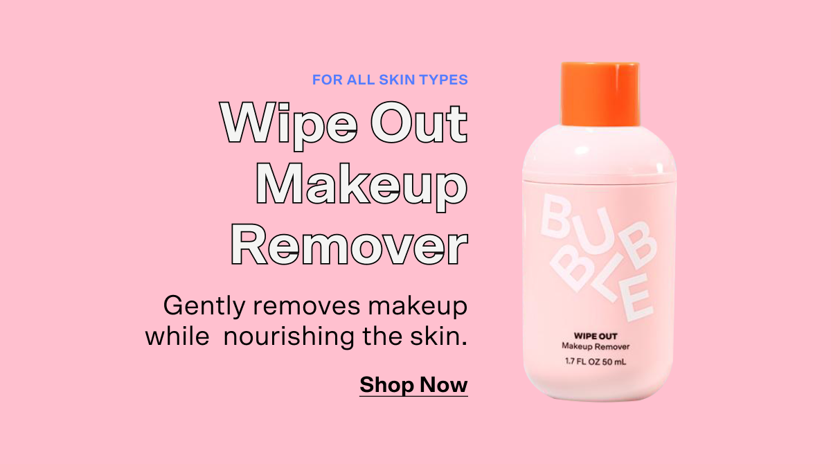 Wipe Out Makeup Remover
