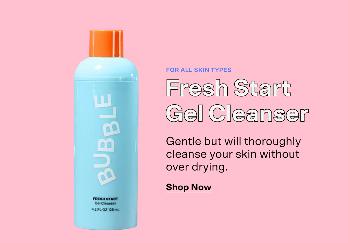 Fresh Start Gel Cleanser