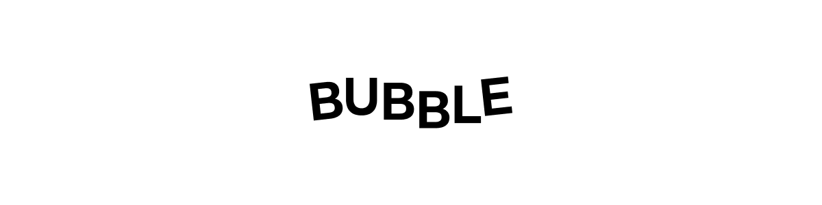 Bubble Skincare: Welcome to the world of Bubble | Milled