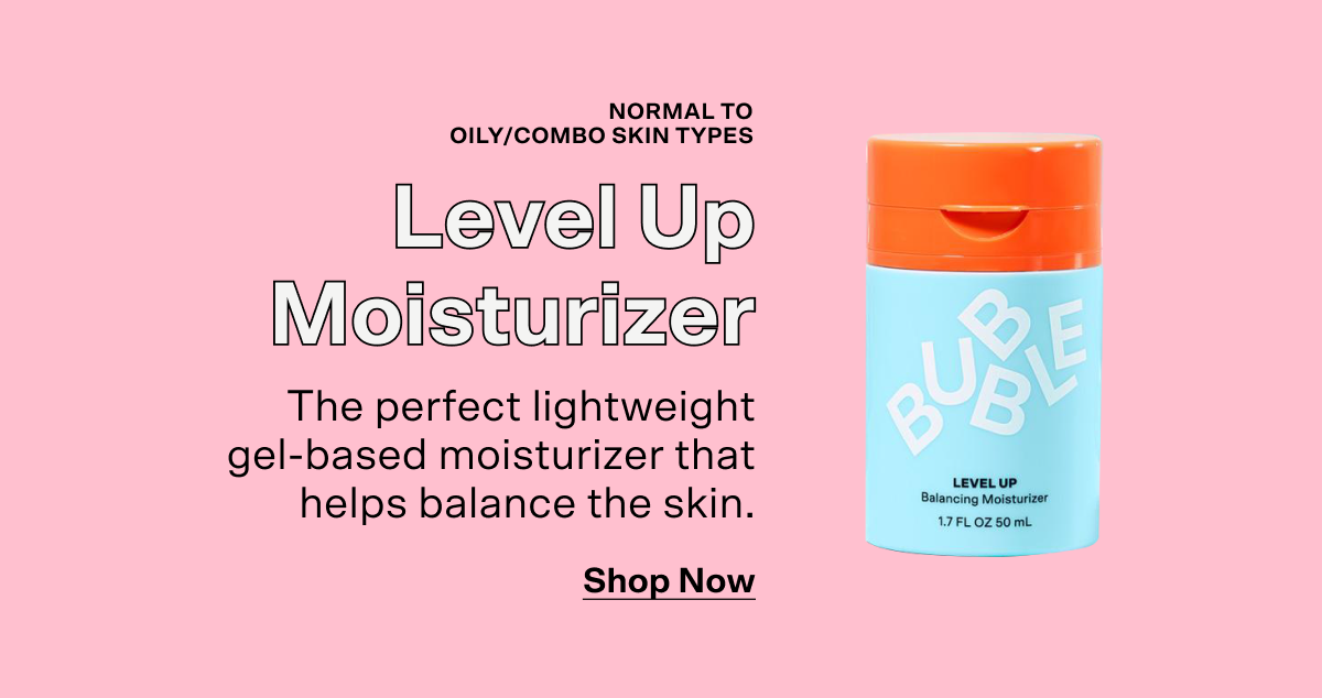 Level Up Moisturizer