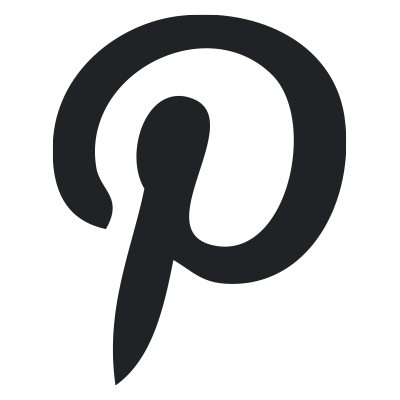 Pinterest icon