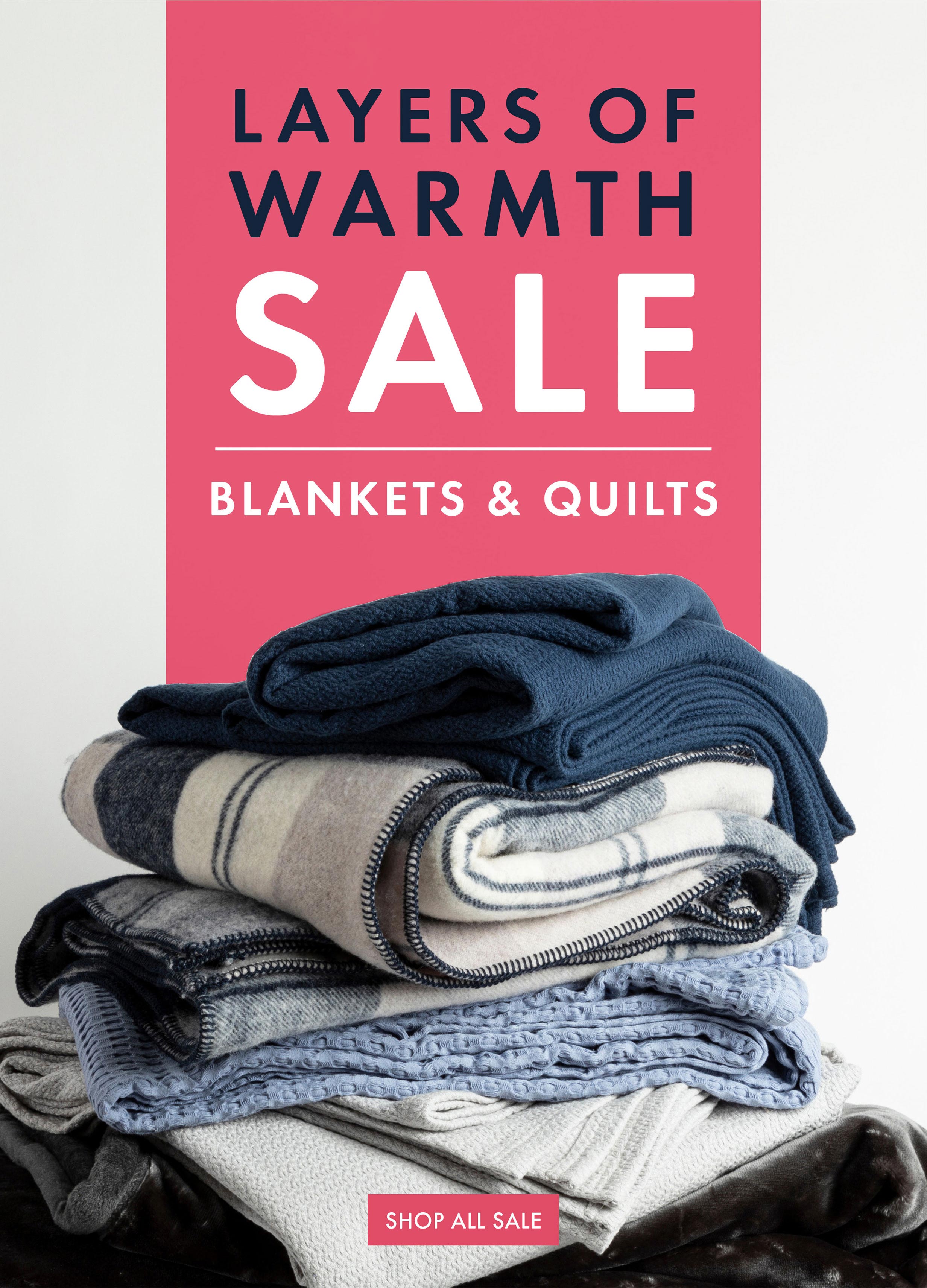 pillow talk blankets