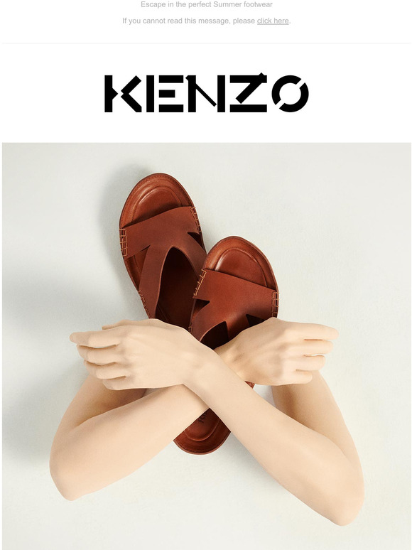 kenzo 50 off code