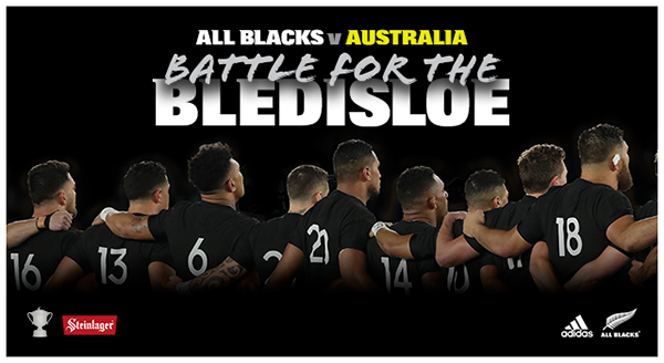 Ticketmaster Nz Bledisloe Cup All Blacks V Australia In Auckland My Ticketmaster Presale Milled