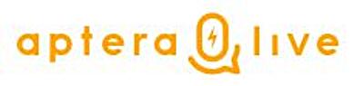aptera live logo