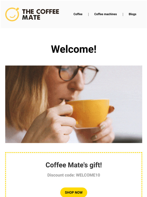 Thanks for signing up!