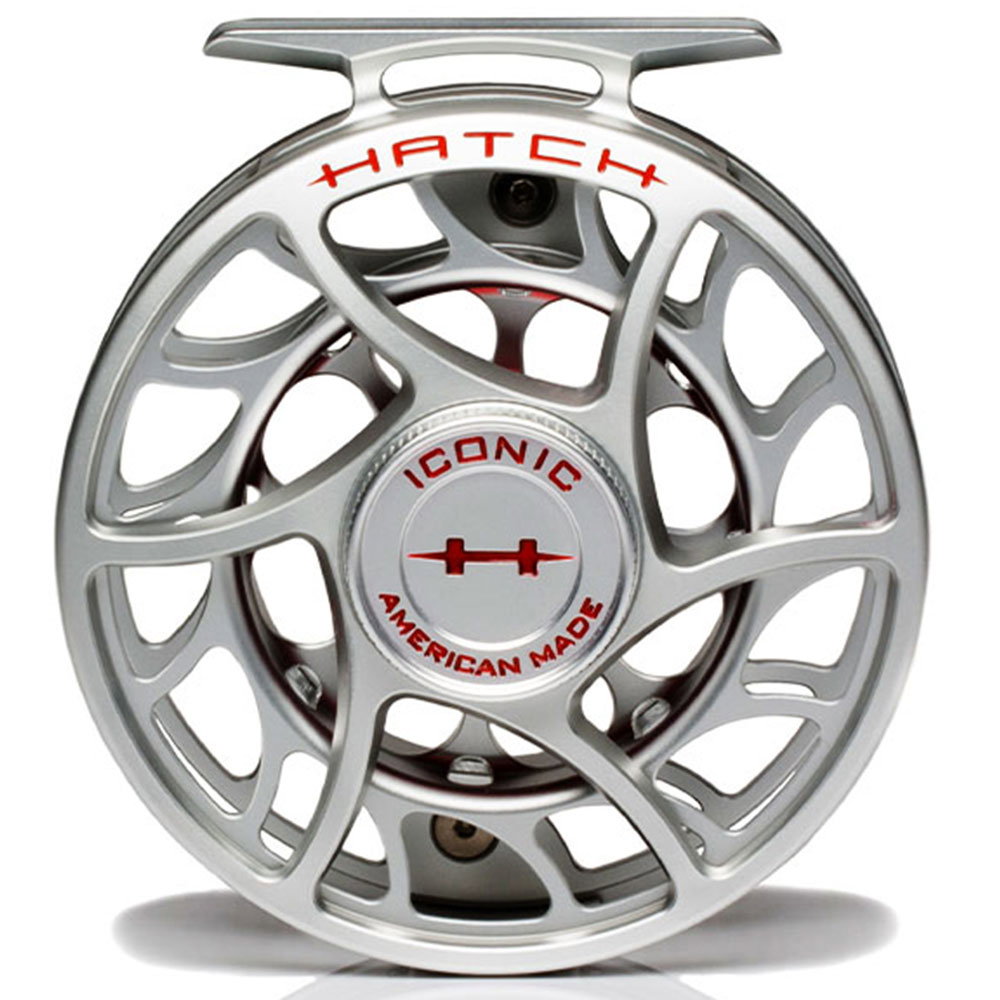 Telluride Angler: Introducing the Hatch Iconic reel, all sizes and colors  coming soon