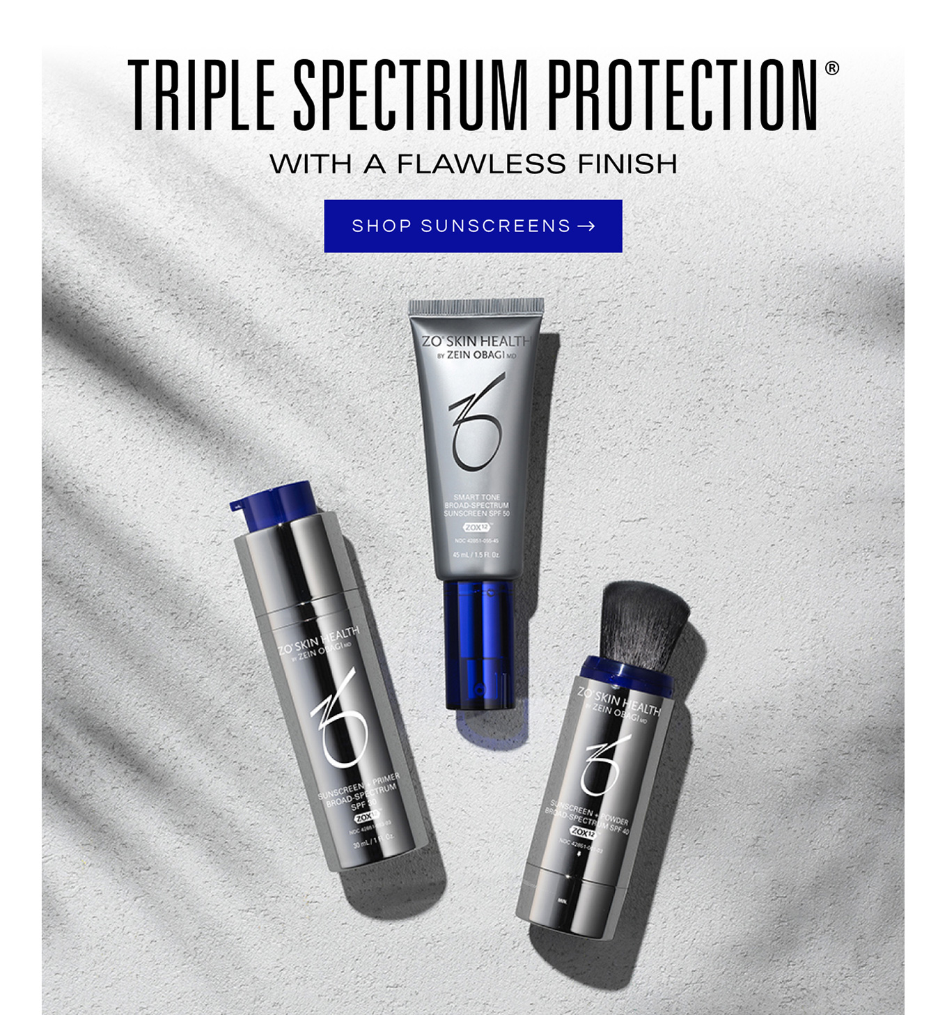 zo triple spectrum protection