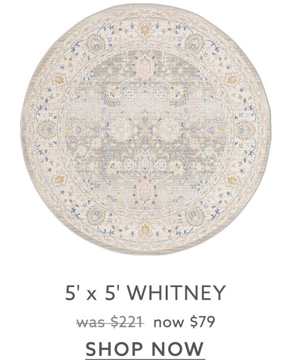 Whitney Flat
