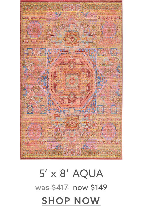 Aqua Flat