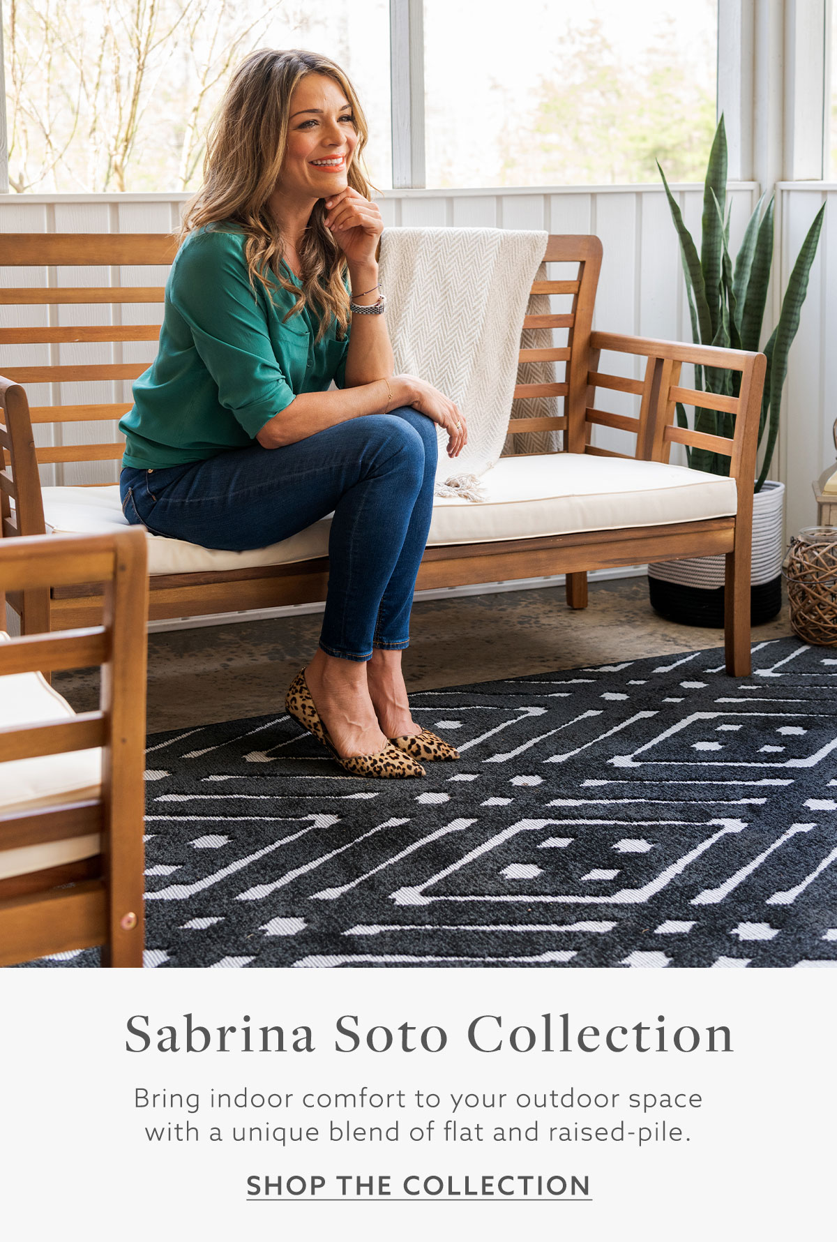 Sabrina Soto Collection