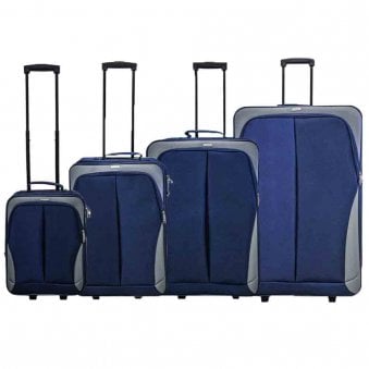 TJ Hughes: 30% Off All Luggage while 