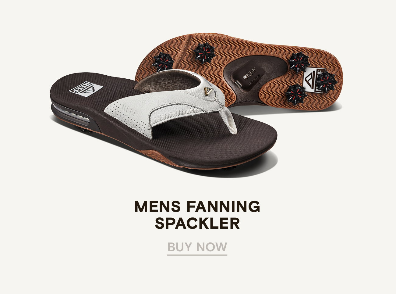 MENS FANNING SPACKLER