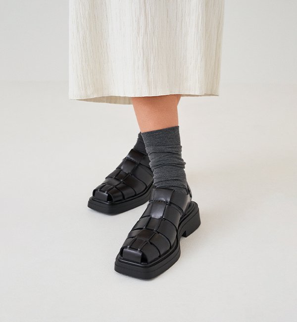 Online Exclusive: Eyra sandals | Milled
