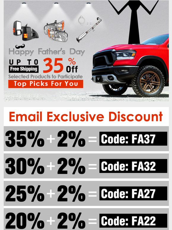 Father's Day Gifts He'll Love-YITAMOTOR